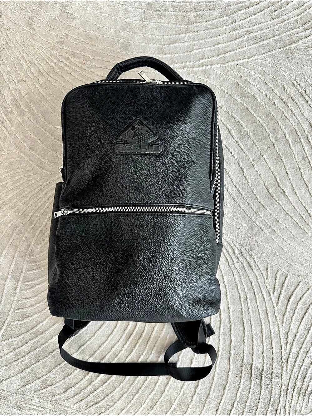 Black Backpack